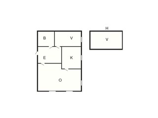 Holiday house Flatraket  24