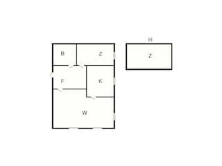 Ferienhaus Flatraket  25