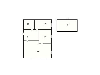 Holiday house Flatraket Floor Plan 24