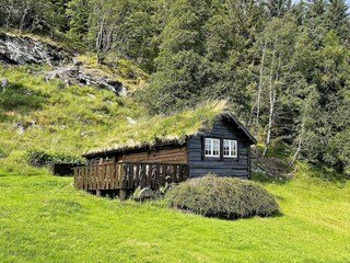 Holiday house Flatraket Outdoor Recording 2