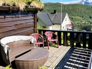 Holiday house Flatraket Outdoor Recording 3