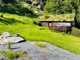 Holiday house Flatraket Outdoor Recording 5