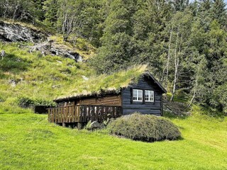 Vakantiehuis Flatraket Buitenaudio-opname 1