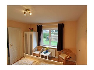 Ferienwohnung Tinnum Außenaufnahme 7