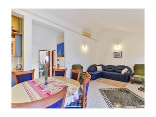 Ferienwohnung Privlaka Außenaufnahme 4