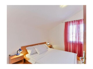 Ferienwohnung Privlaka Außenaufnahme 8