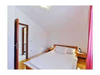 Ferienwohnung Privlaka Außenaufnahme 9