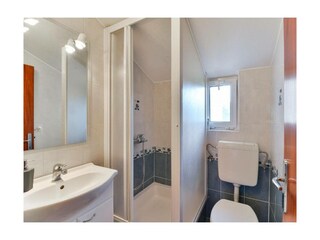 Ferienwohnung Privlaka Außenaufnahme 10