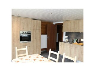 Ferienwohnung Saas-Grund Außenaufnahme 11
