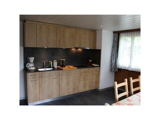 Ferienwohnung Saas-Grund Außenaufnahme 12