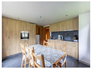 Ferienwohnung Saas-Grund Außenaufnahme 14