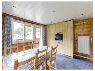 Ferienwohnung Saas-Grund Außenaufnahme 15