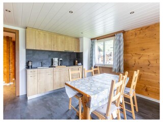 Ferienwohnung Saas-Grund Außenaufnahme 16
