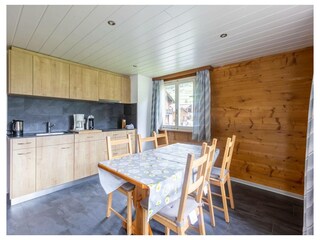 Ferienwohnung Saas-Grund Außenaufnahme 17