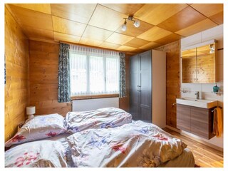 Ferienwohnung Saas-Grund Außenaufnahme 21