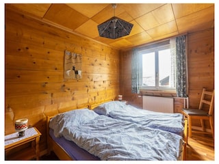 Ferienwohnung Saas-Grund Außenaufnahme 24