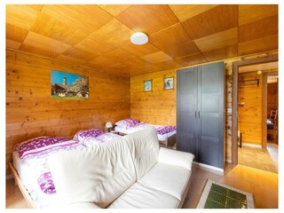 Ferienwohnung Saas-Grund Außenaufnahme 26