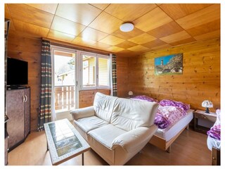 Ferienwohnung Saas-Grund Außenaufnahme 27