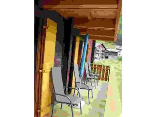 Ferienwohnung Saas-Grund Außenaufnahme 30