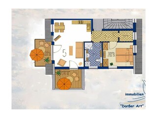 Ferienwohnung Zingst Außenaufnahme 16