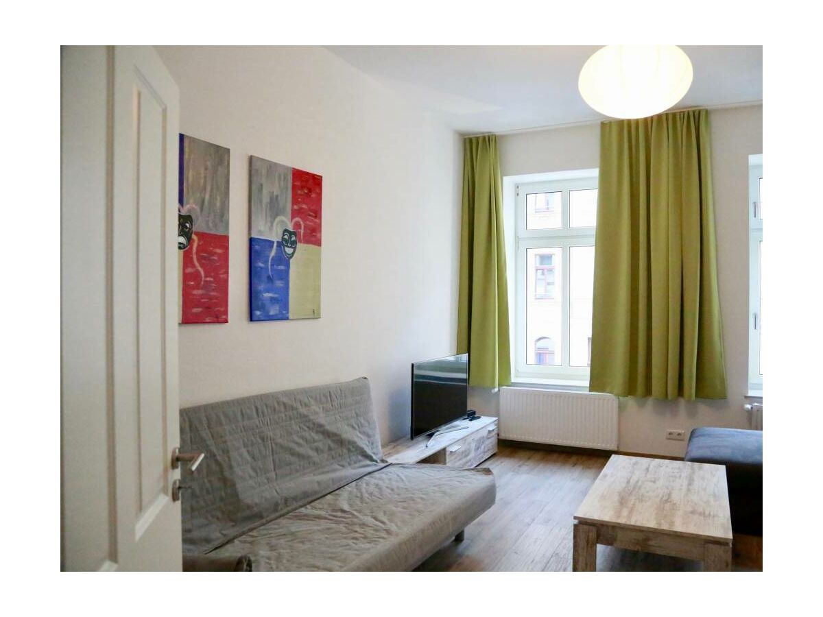 Ferienwohnung Leipzig-Süd Außenaufnahme 1