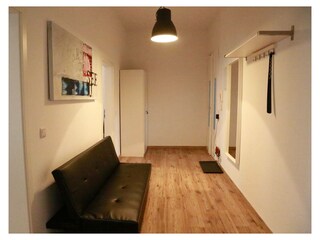 Ferienwohnung Leipzig-Süd Außenaufnahme 7