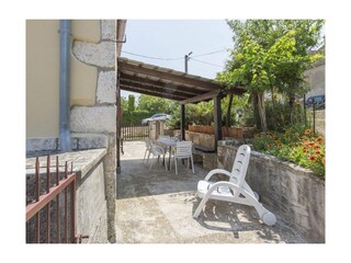 Ferienwohnung Sveta Nedelja Außenaufnahme 6