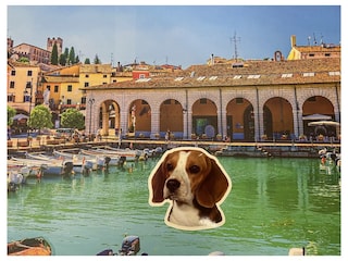Ferienwohnung Desenzano del Garda Außenaufnahme 39