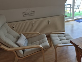 Wohnzimmer Sessel