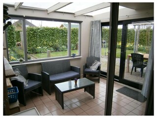 Ferienwohnung Stavenisse Außenaufnahme 8