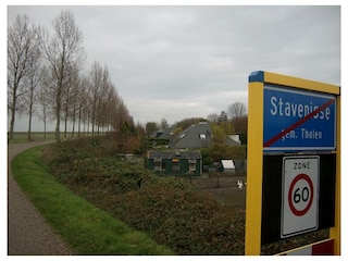 Ferienwohnung Stavenisse Außenaufnahme 39
