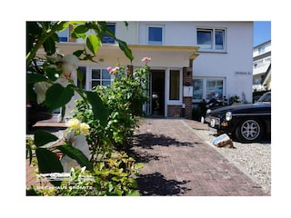 Ferienwohnung Grömitz Außenaufnahme 12