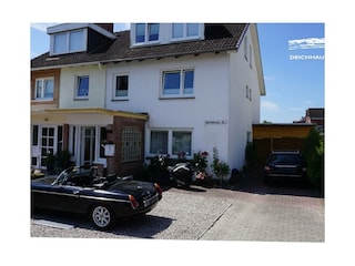 Ferienwohnung Grömitz Außenaufnahme 13