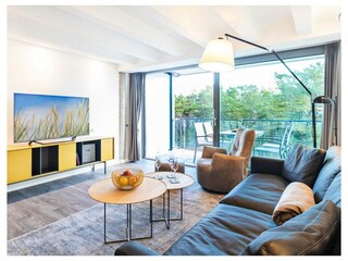 Ferienwohnung Binz Außenaufnahme 1