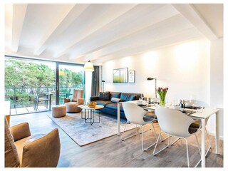 Ferienwohnung Binz Außenaufnahme 2
