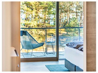 Ferienwohnung Binz Außenaufnahme 3