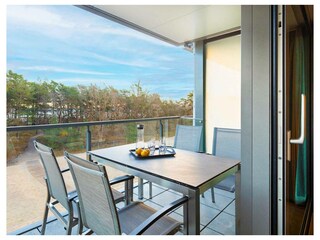 Ferienwohnung Binz Außenaufnahme 4