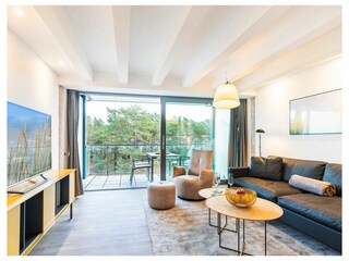 Ferienwohnung Binz Außenaufnahme 5