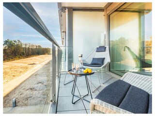 Ferienwohnung Binz Außenaufnahme 17