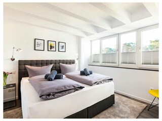 Ferienwohnung Binz Außenaufnahme 19