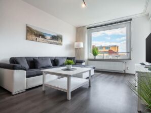 43 m² Ferienwohnung ∙ 1 Schlafzimmer ∙ 2 Gäste