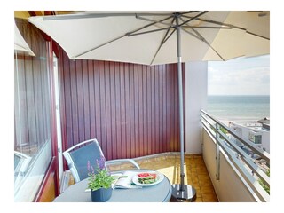 Ferienwohnung Grömitz Außenaufnahme 1