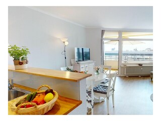 Ferienwohnung Grömitz Außenaufnahme 6