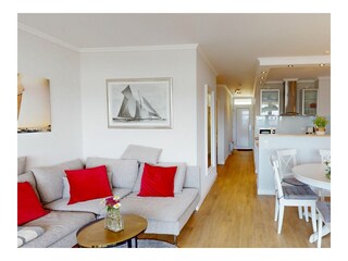 Ferienwohnung Grömitz Außenaufnahme 14
