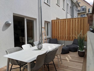 Ferienhaus Heiligenhafen Außenaufnahme 1