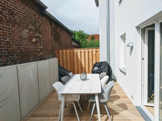 Ferienhaus Heiligenhafen Außenaufnahme 2