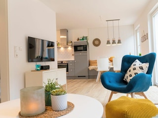 Ferienhaus Heiligenhafen Außenaufnahme 15
