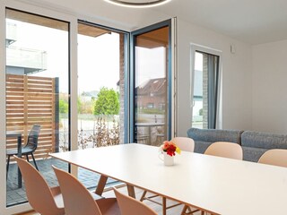 Ferienwohnung Dahme Außenaufnahme 7