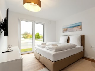 Ferienwohnung Dahme Außenaufnahme 9
