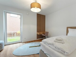 Ferienwohnung Dahme Außenaufnahme 12